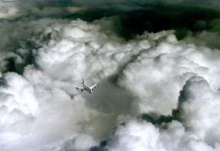 747 in the Sky
