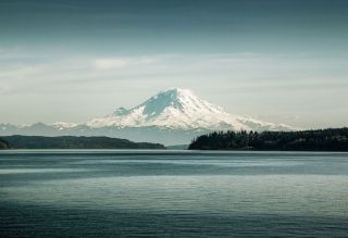 Mount Rainier, Washington