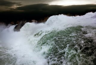 Rhine Falls