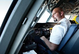 MD11 Pilot