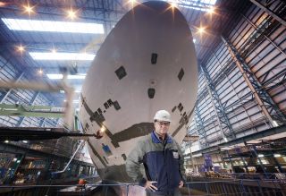 Gesamtmetall, Meyer Werft