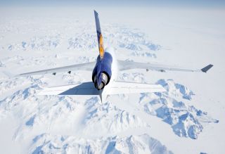MD11 over Greenland_1