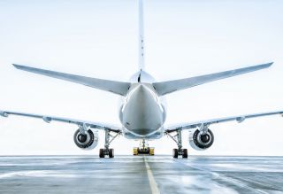 777 Pushback