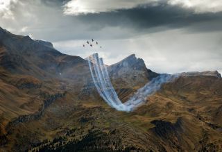 Patrouille Suisse