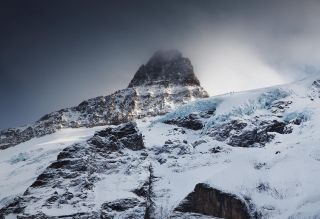 Schreckhorn, Switzerland