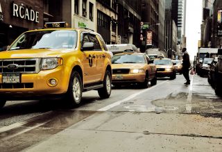 New York Taxi