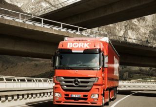 Borg Actros 2