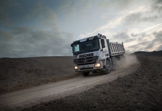 Fischer Actros 1