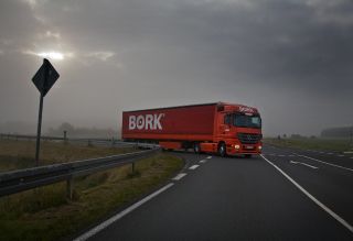 Borg Actros 3