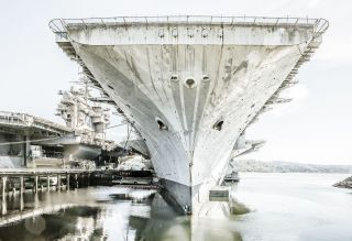 USS Constellation