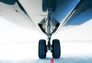 MD11 Nosewheel