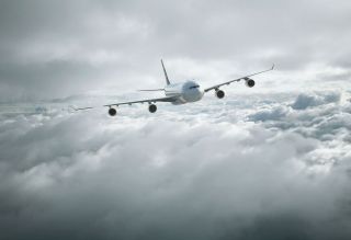A340 Descent