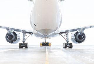 777F Pushback