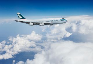 Cathay 747