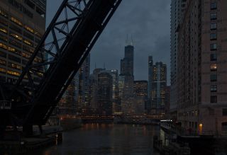 Chicago Night