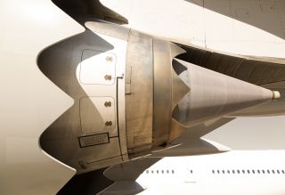 747 Engine