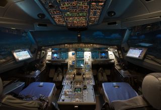 A340 Simulator