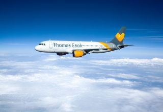 A320 Thomas Cook