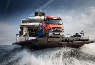 Actros Bodensee