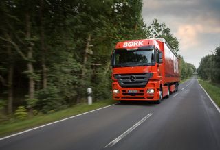 Borg Actros 5