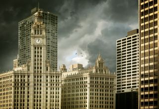 Wrigley Building